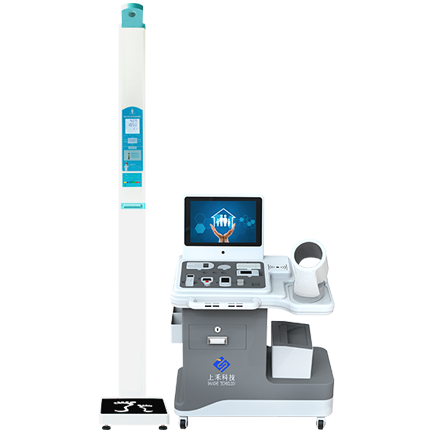 SH-T16  臺(tái)式智能健康管理一體機(jī)